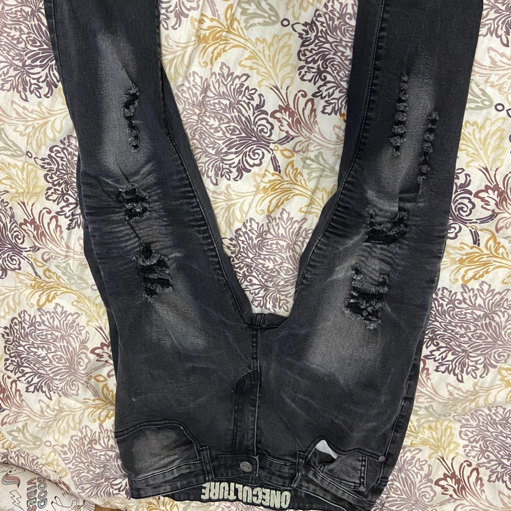 Designer jeans